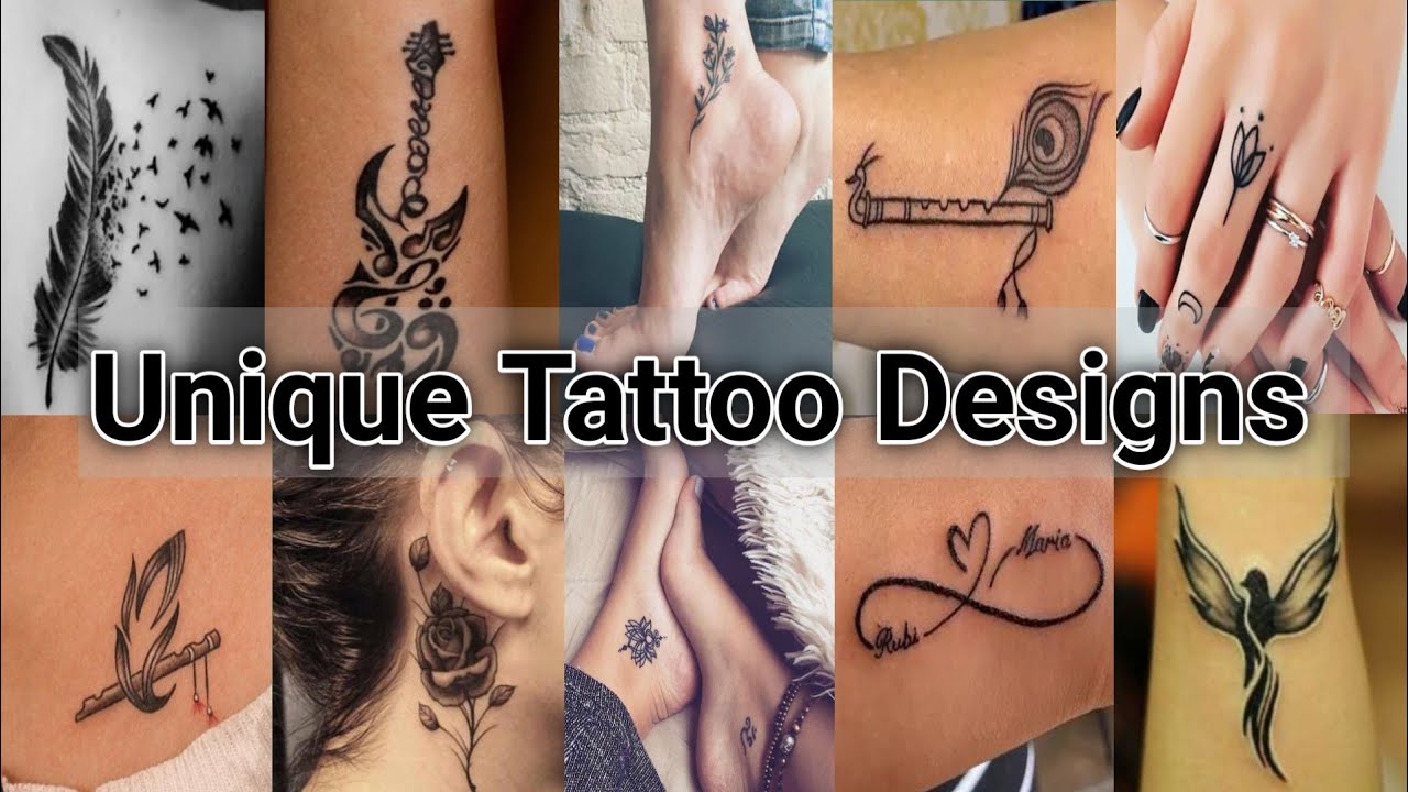 Small but cool Tattoo designs. :: Behance