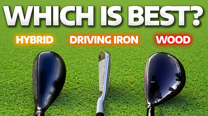 Fairway Woods vs Hybrids vs Driving Irons (what should you use?)