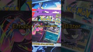 Daily Pack Opening Tag 30 - Erhabene Helden Nebulak Tech Sticker Kollektion Part 1 #pokémon