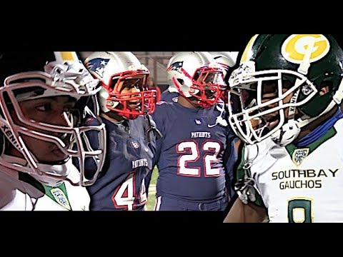 🔥🔥 14U South Bay Gauchos 'Rac Pac' vs Long Beach Patriots | SYFL SoCal Playoffs 2018