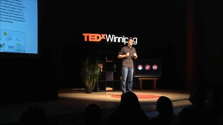 Invest yourself in polar bears: John Gunter at TED...