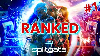 Ranked Highlights from Beta Season 1 | #Splitgate