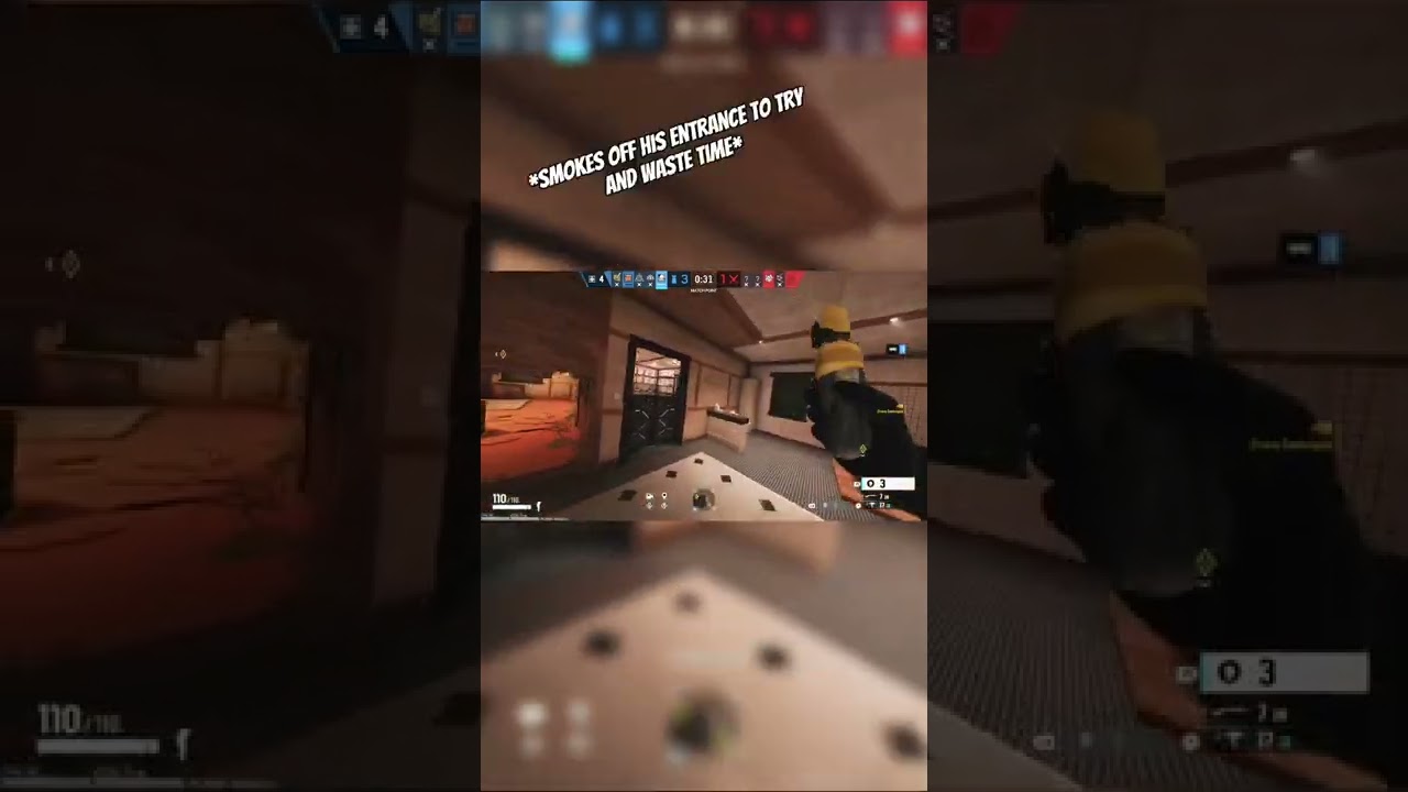 Controller smoke main smg-11 kill for the win😁