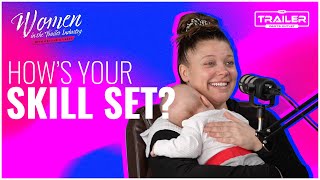 Is Your Skill Set Enough? | Women In The Trailer Industry