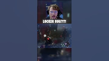 This bug has been in the game over 3 years... #dbd #fyp #bug