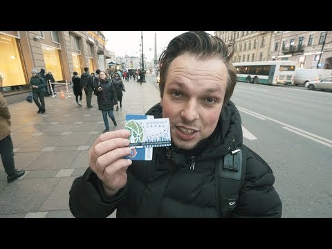 Video: Hvordan Bli Med På Arbeidsutvekslingen I St. Petersburg