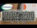 Распаковка Supermicro MICROCLOUD SYS-5038ML-H24TRF, 24 сервера в 3U, Intel Xeon E3-1241 v3, LGA 1150