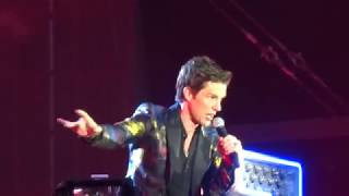 The Killers - Run For Cover - Bolton, UK - Jul 13 2018