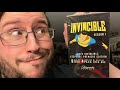 INVINCIBLE Season 4 is OVER! Let's Unbox More INVINCIBLE Keepsake Edition Trading Cards