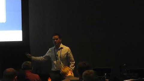 2018 NIWeek Eric Myers What is CompactRIO With NI DAQmx