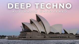 Dub Deep Techno Mix 2026 | Australia Uncovered | Cinematic 4K Visuals