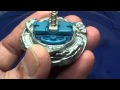 The mechanism of the AD's Modified F:S bottom.
