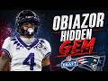 🚨Patriots Just Got More DANGEROUS with LB Namdi Obiazor!