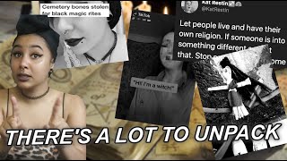 WW TRIES HAITIAN VODOU TO HEX GF! + MORE #TRIBETALKS