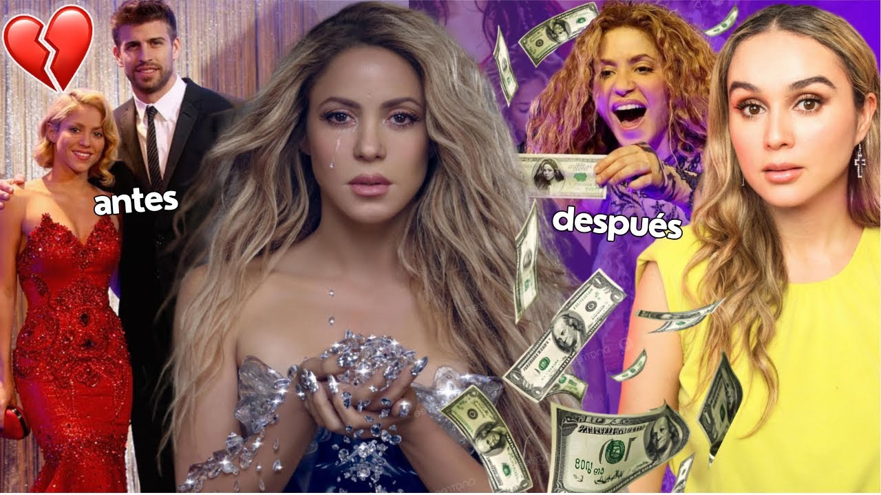 Todo lo que Shakira Aguantó por Piqué + El Concierto que Me Hizo Llorar y Entenderlo Todo…