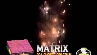 Matrix | Titanium Collection | Hardix Vuurwerk
