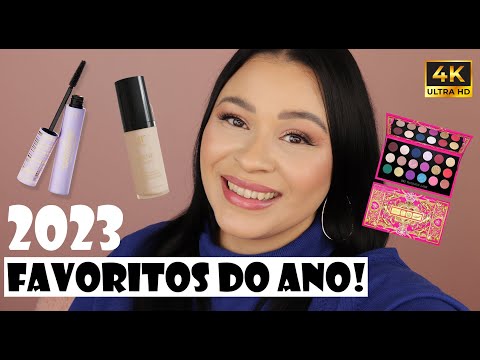 FAVORITOS DO ANO DE 2023!