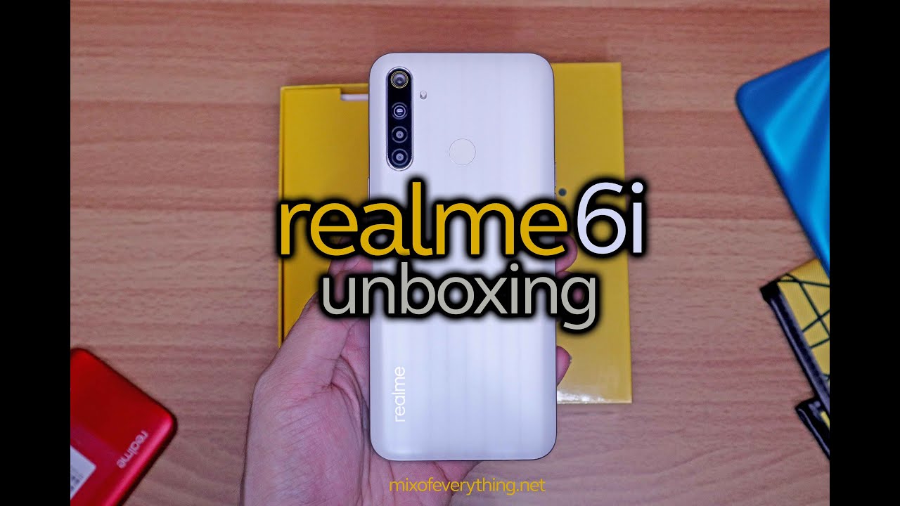 Аккумулятор realme 6i Аккумулятор realme 6i