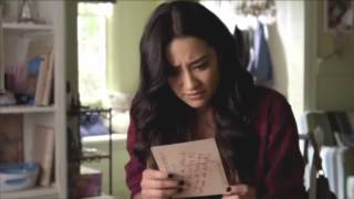 Pretty Little Liars 3x18 Dead To Me - Emily has a flashback