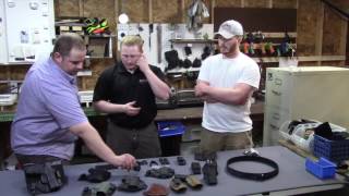 RPS Tactical Shop Tour Discussion Handgun Radio