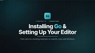Information How to Install Go & Set Up VS Code (macOS, Linux, Windows) | Learn Go #3 Update