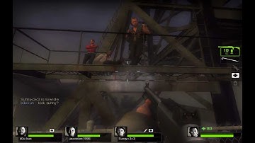 Left 4 Dead 2 The Passing Part 3 "Finale"