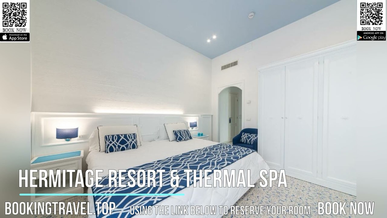 Hermitage Resort & Thermal Spa