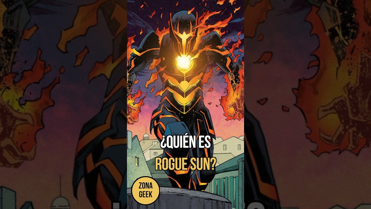 Rogue Sun 