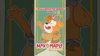 I Shall Wear The Crown Song   Max U0026 Maple The Cando Kids