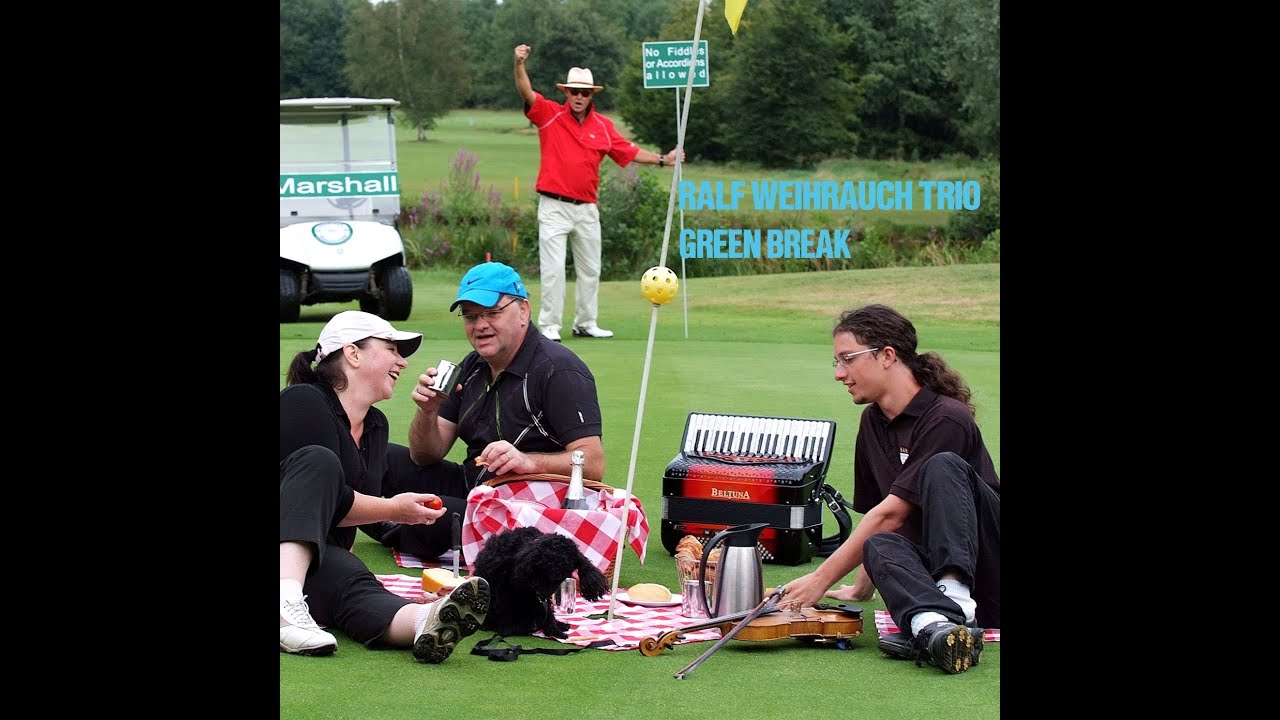 Ralf Weihrauch Trio Green Break (Album Preview)