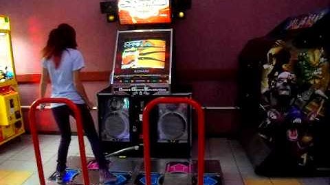 DDR Playing Daikenkai