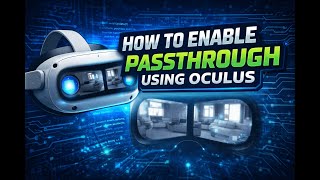Famous Unity How to Enable Passthrough Tutorial Using Oculus Net Worth