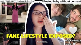EXPOSING THE WIZARD LIZ Rented Luxury Shared Leases The Truth