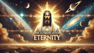 🛑 "Jesus Christ: The Ultimate Avatar of Eternity 🌟 | Mind-Blowing Spiritual Insights"🙏