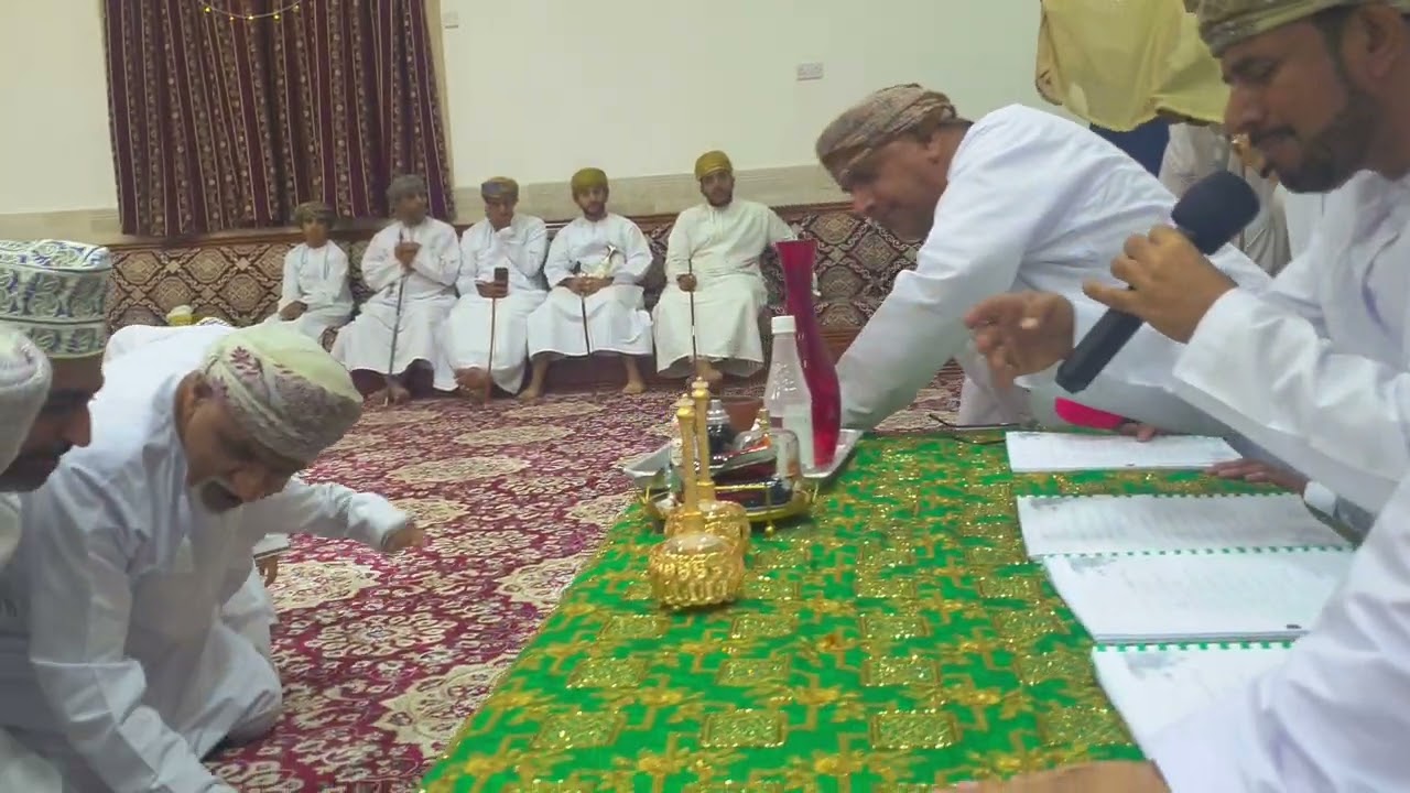 مالد في عرس حسين عبدالرضا خليل البحراني في ماتم الإمام الحسن ع البدعه حلة السوق ولاية صحم