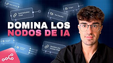 Domina los 7 Nodos de IA en N8N y Crea Automatizaciones Inteligentes