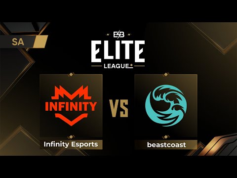 Infinity Esports проти beastcoast | Elite League - SA: CQ
