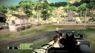 Clan SOF Finale Squad Rush 4vs4 - Torneo TLC Bad Company 2