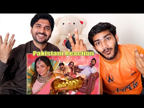 Pakistani reaction on Nena (නේනා) - Thiwanka Dilshan Official Music Video