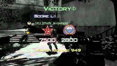 mw3 - dodgeball killcam ( insult to injury ) lol