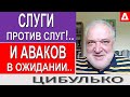 Разумков против Зеленского...Рулевой Аваков... Крысы в офисе Президента // Владимир Цибулько