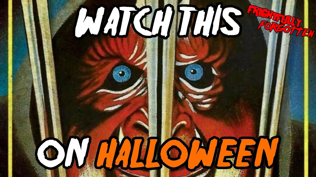 The Best Cheesy Movie To Watch on Halloween Night! Hack-O-Lantern (1988) Review