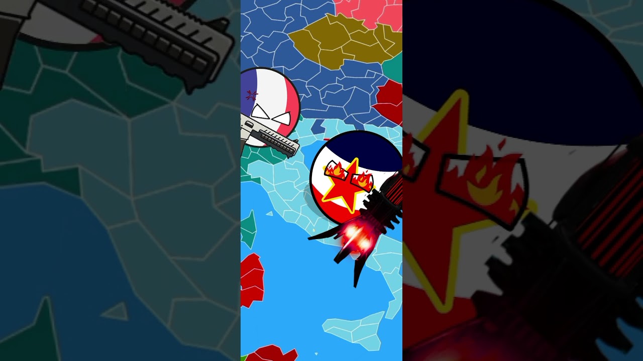 возраждение Югославии 3.1 