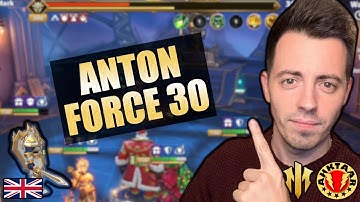 BEST force mark SUPPORT ! Now I can try Force 30 [Infinite Magicraid]