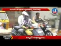 Don't cover faces with scarves; Warangal police warn women