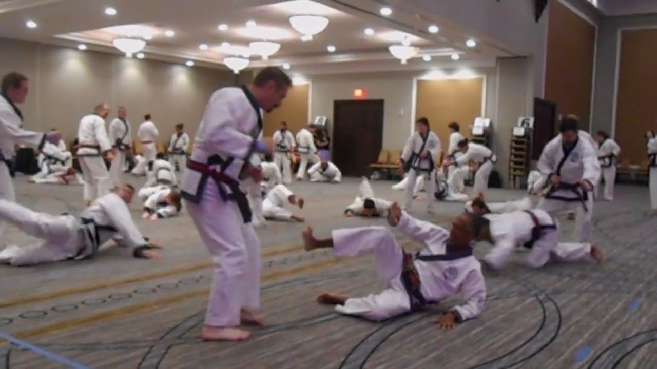 Soo Bahk Do Ground Defense