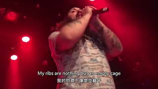 【歌詞翻譯】$UICIDEBOY$ - KILL YOURSELF PT III (Live in Amsterdam, 30-08-18)