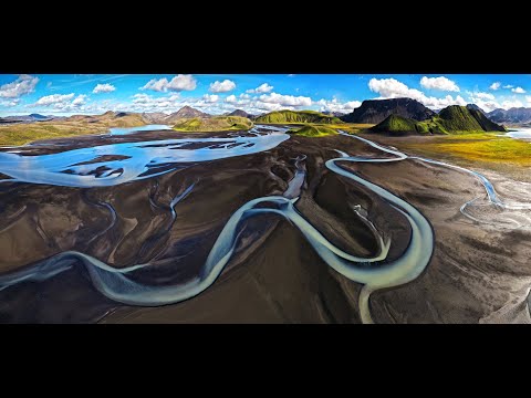 Video: Landmannalaugar. ուղեցույց դեպի Իսլանդիայի Կենտրոնական լեռնաշխարհը