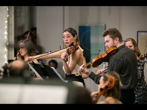 Shāhmāran for orchestra and narrator - Sahba Aminikia (world premiere, April 6, 2019)