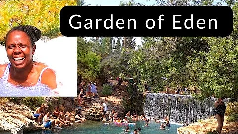 Travelling from Mount Gilboa to the  Modern Garden of Eden